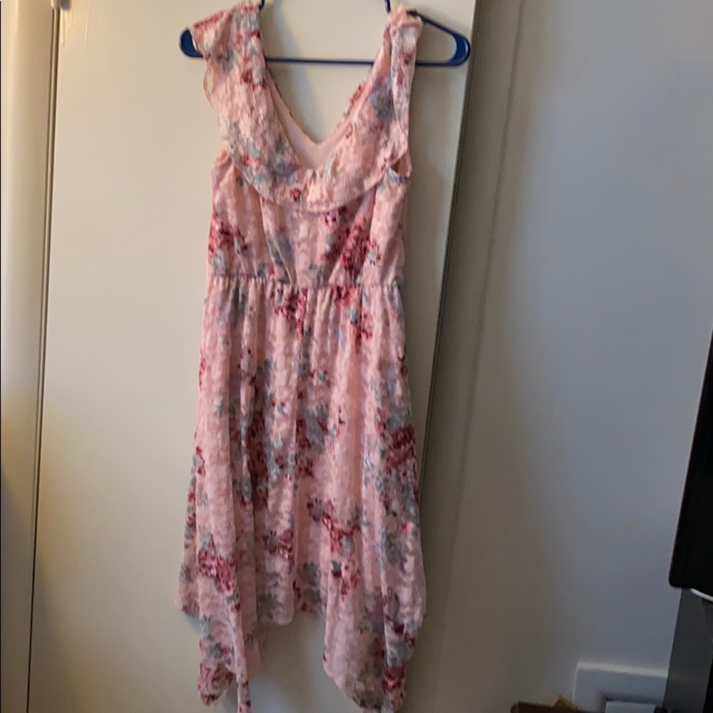Lace dress